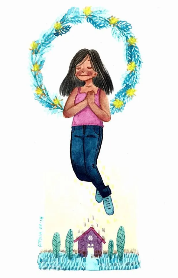  Ilustración: Cotona (Chile) 